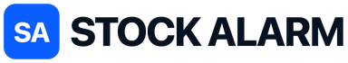 Stock Alarm Logo